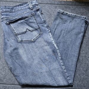 Urban Pipline MaxFlex Relaxed Straight 36x30 Denim Jeans (Men's)